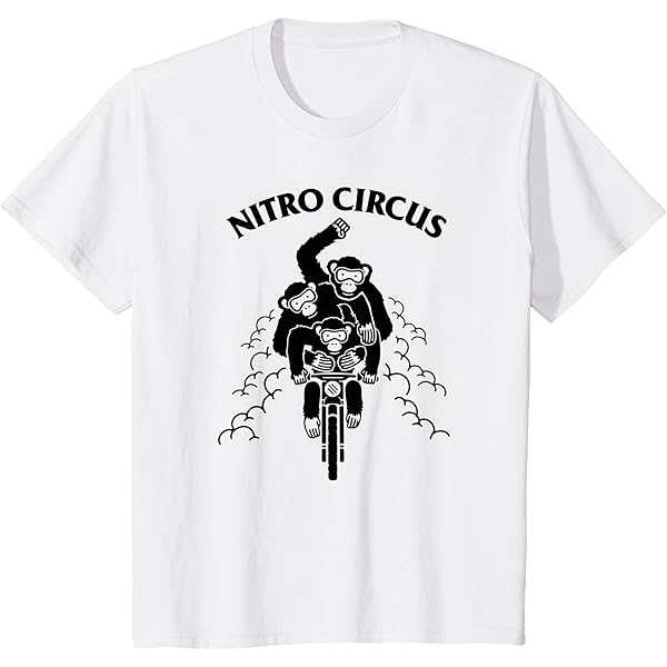 Nitro Circus 公式 Tシャツ Sサイズ Nitro Circus x '47 Headwear and Apparel Now Available at